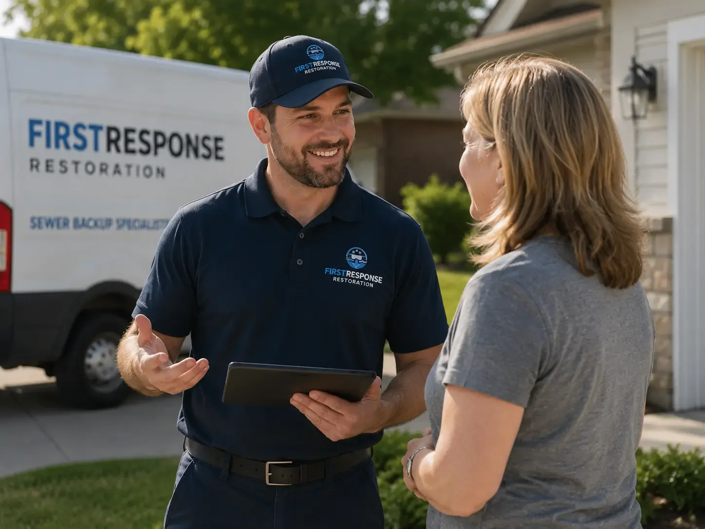 Princeton, LA Sewer Backup Cleanup Q&A